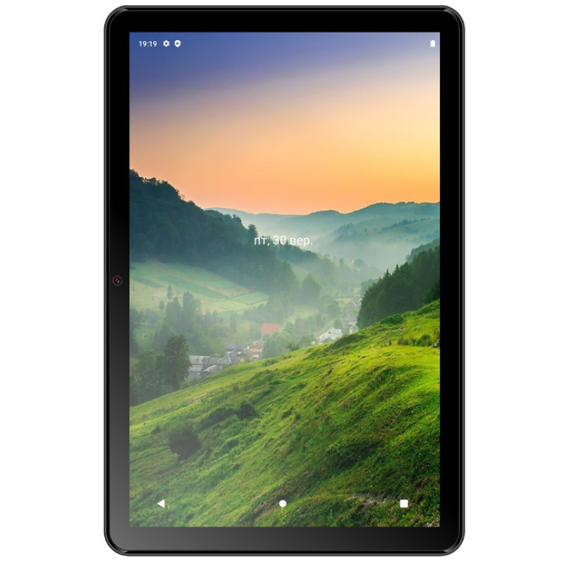 Планшет Sigma Tab A1020 3/32Gb Black UA UCRF