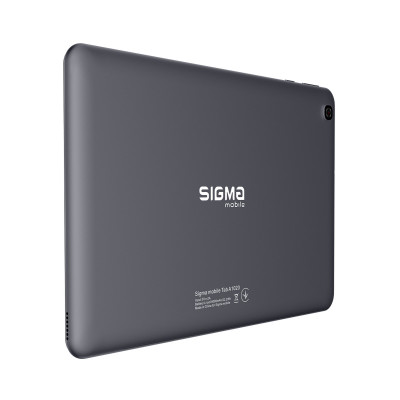 Планшет Sigma Tab A1020 3/32Gb Gray UA UCRF