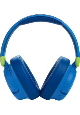 Bluetooth Stereo JBL JR460 NC (JBLJR460NCBLU) Blue UA