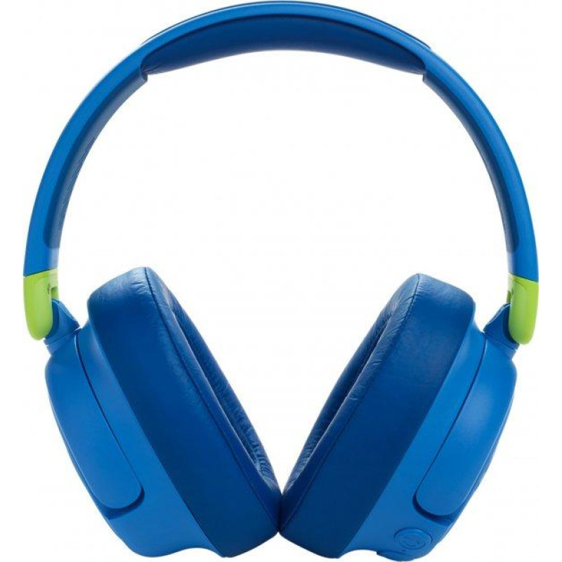 Bluetooth Stereo JBL JR460 NC (JBLJR460NCBLU) Blue UA