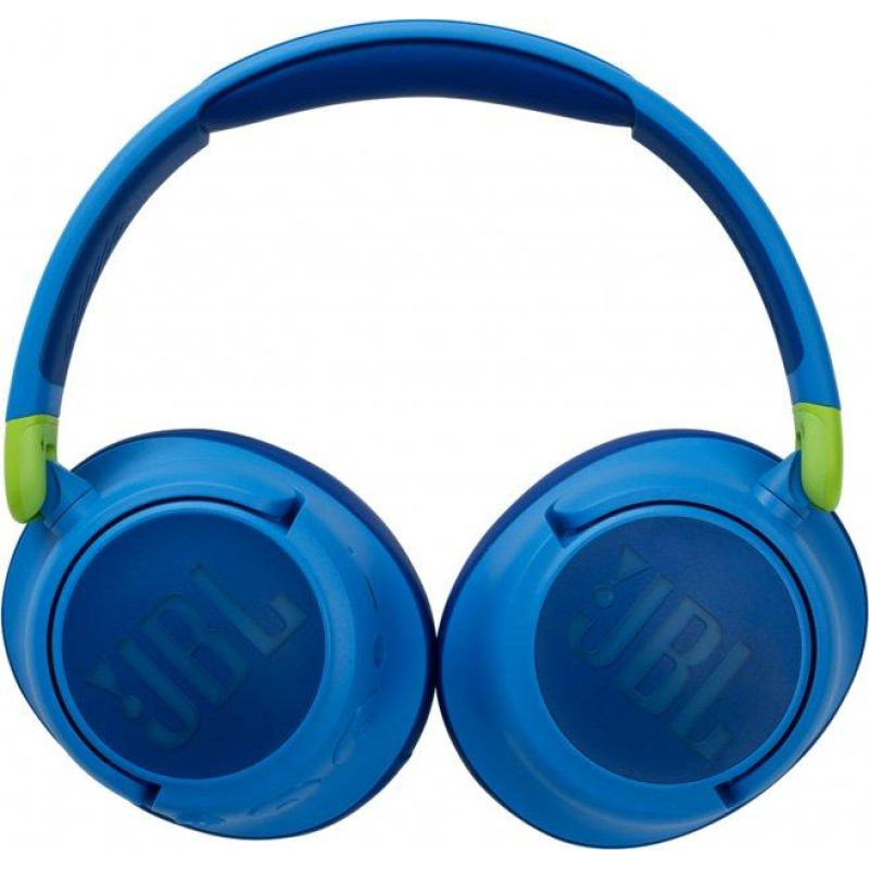 Bluetooth Stereo JBL JR460 NC (JBLJR460NCBLU) Blue UA