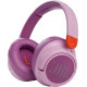 Bluetooth Stereo JBL JR460 NC (JBLJR460NCPIK) Pink UA