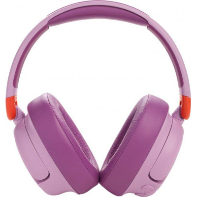 Bluetooth Stereo JBL JR460 NC (JBLJR460NCPIK) Pink UA