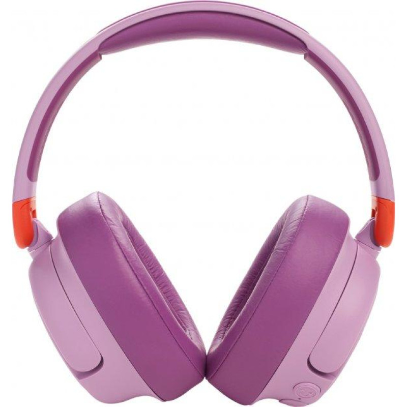 Bluetooth Stereo JBL JR460 NC (JBLJR460NCPIK) Pink UA