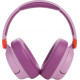 Bluetooth Stereo JBL JR460 NC (JBLJR460NCPIK) Pink UA