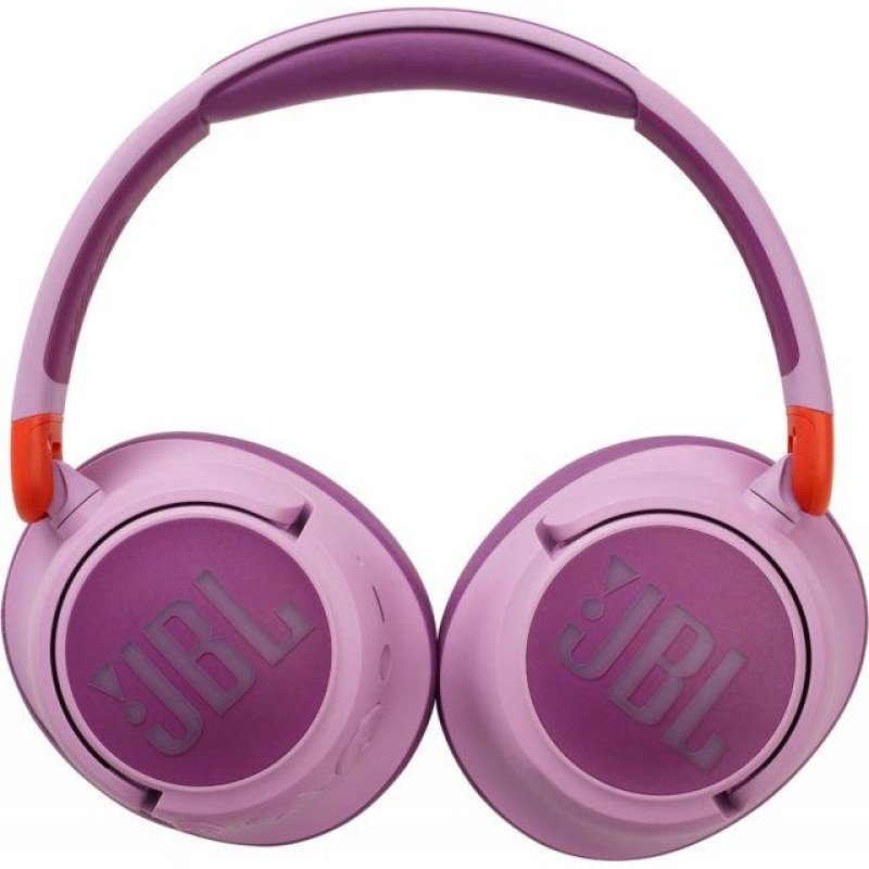Bluetooth Stereo JBL JR460 NC (JBLJR460NCPIK) Pink UA