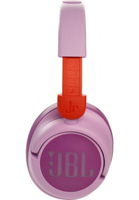Bluetooth Stereo JBL JR460 NC (JBLJR460NCPIK) Pink UA