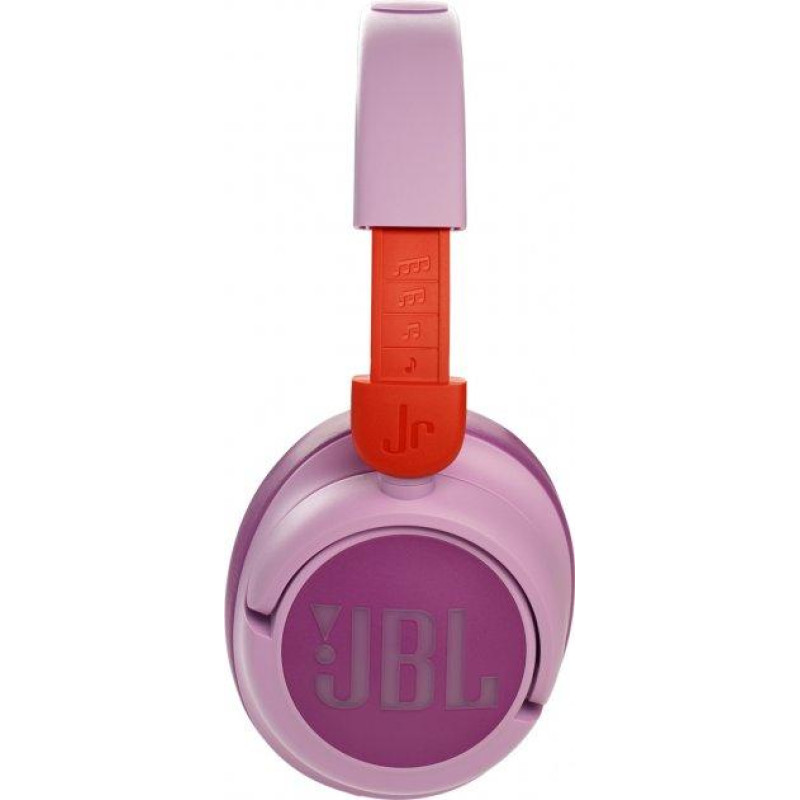 Bluetooth Stereo JBL JR460 NC (JBLJR460NCPIK) Pink UA