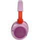 Bluetooth Stereo JBL JR460 NC (JBLJR460NCPIK) Pink UA