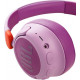 Bluetooth Stereo JBL JR460 NC (JBLJR460NCPIK) Pink UA