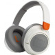 Bluetooth Stereo JBL JR460 NC (JBLJR460NCWHT) White UA