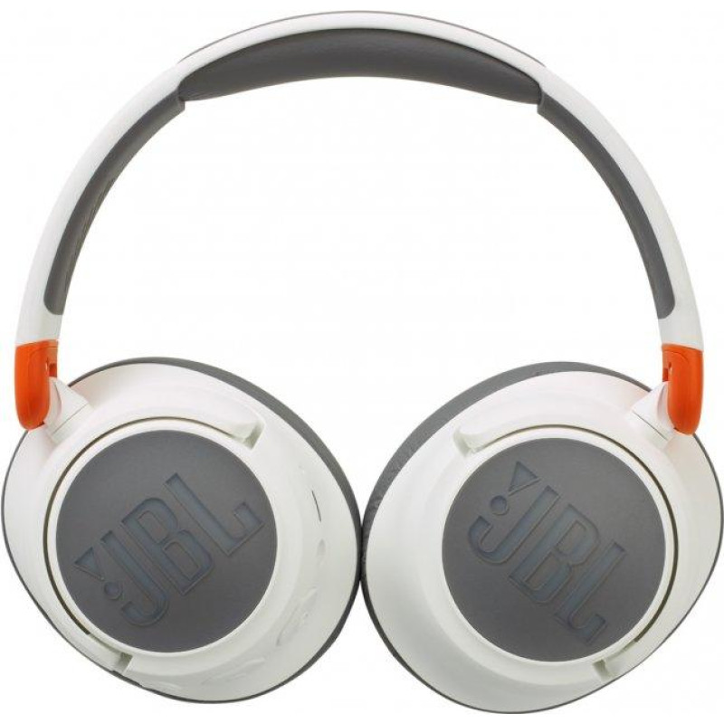 Bluetooth Stereo JBL JR460 NC (JBLJR460NCWHT) White UA