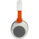 Bluetooth Stereo JBL JR460 NC (JBLJR460NCWHT) White UA