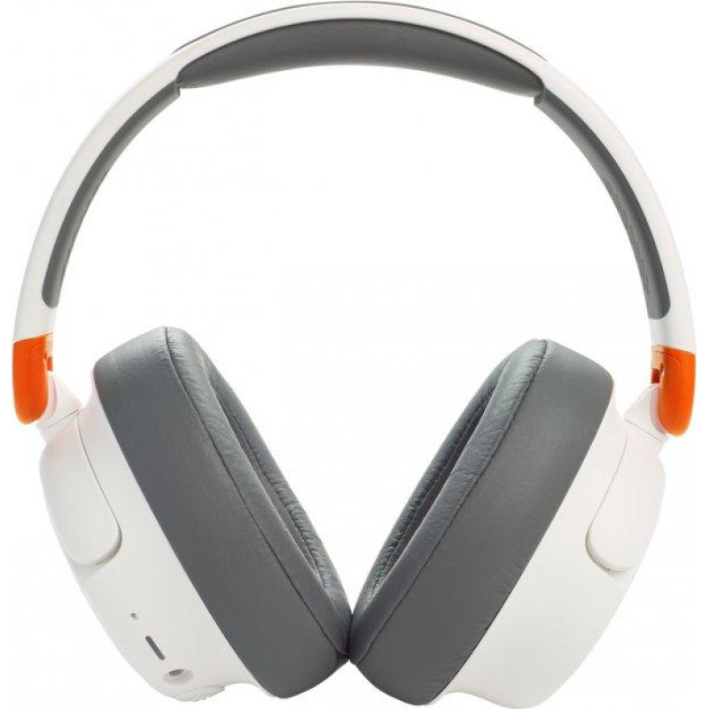 Bluetooth Stereo JBL JR460 NC (JBLJR460NCWHT) White UA