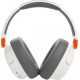 Bluetooth Stereo JBL JR460 NC (JBLJR460NCWHT) White UA