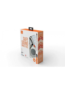 Bluetooth Stereo JBL JR460 NC (JBLJR460NCWHT) White UA