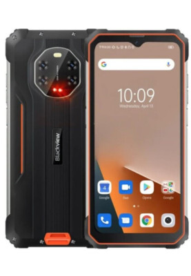 Смартфон Blackview BL8800 Pro 8/128GB NFC Orange Global version