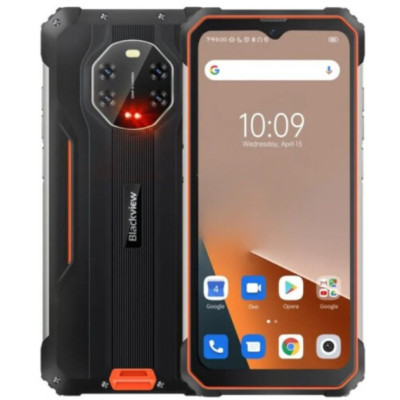 Смартфон Blackview BL8800 Pro 8/128GB NFC Orange Global version