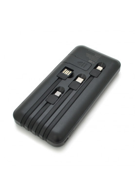 Power Bank King Power KP-17 10000mah 2.1A 4 in 1 LCD