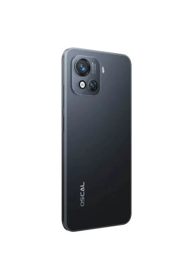 Смартфон Blackview Oscal C80 8/128GB Black Global version