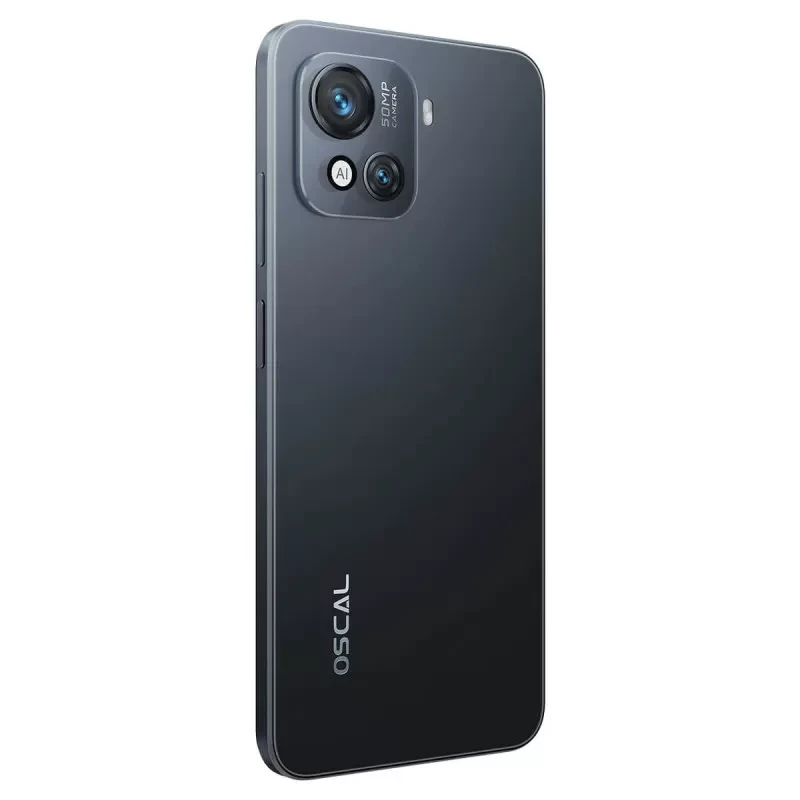 Смартфон Blackview Oscal C80 8/128GB Black Global version