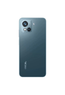 Смартфон Blackview Oscal C80 8/128GB Blue Global version
