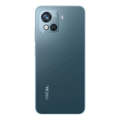 Смартфон Blackview Oscal C80 8/128GB Blue Global version