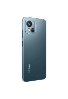 Смартфон Blackview Oscal C80 8/128GB Blue Global version
