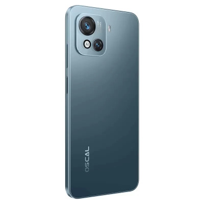 Смартфон Blackview Oscal C80 8/128GB Blue Global version