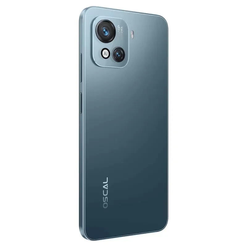 Смартфон Blackview Oscal C80 8/128GB Blue Global version