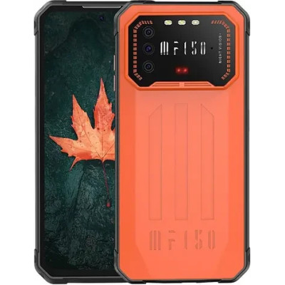 Смартфон Oukitel IIIF150 Air1 Pro 6/128GB NFC Maple Global version