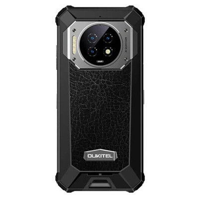 Смартфон Oukitel WP19 8/256Gb NFC Black Global version