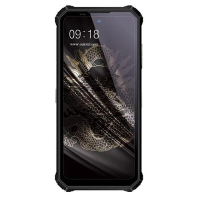 Смартфон Oukitel WP19 8/256Gb NFC Black Global version