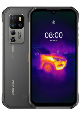 Смартфон Ulefone ARMOR 11T 5G 8/256Gb NFC Black Global version