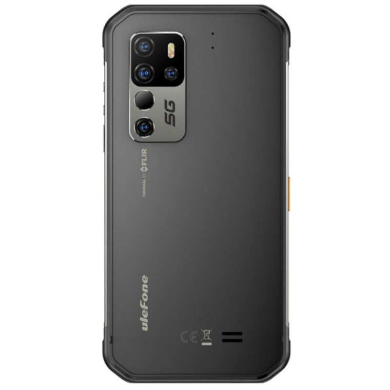 Смартфон Ulefone ARMOR 11T 5G 8/256Gb NFC Black Global version