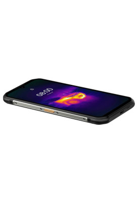 Смартфон Ulefone ARMOR 11T 5G 8/256Gb NFC Black Global version