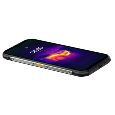 Смартфон Ulefone ARMOR 11T 5G 8/256Gb NFC Black Global version