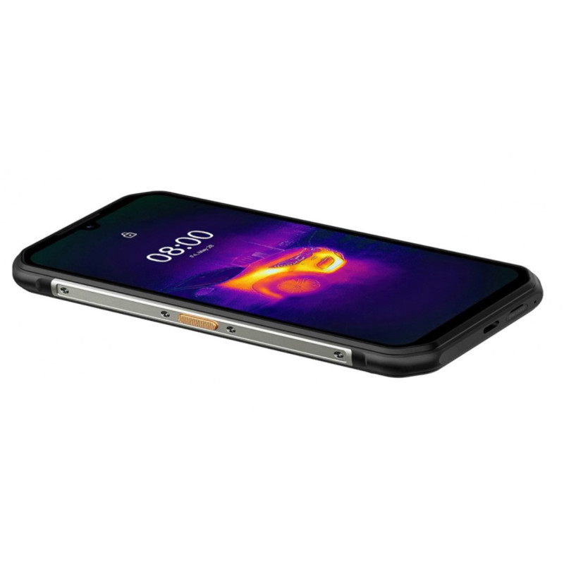 Смартфон Ulefone ARMOR 11T 5G 8/256Gb NFC Black Global version