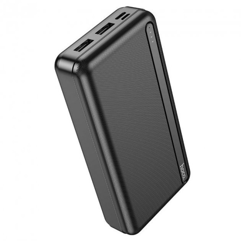 Power Bank Hoco J91A 20000mAh 5V/2A 2USB black