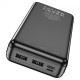 Power Bank Hoco J91A 20000mAh 5V/2A 2USB black