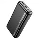 Power Bank Hoco J91A 20000mAh 5V/2A 2USB black