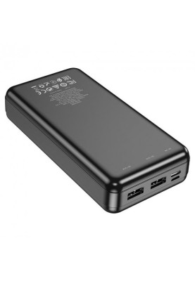 Power Bank Hoco J91A 20000mAh 5V/2A 2USB black