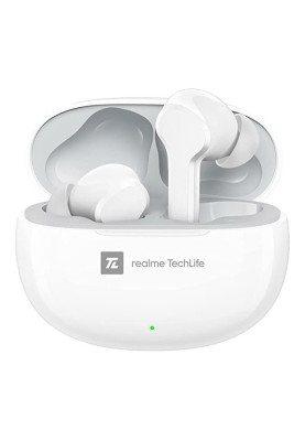 TWS Realme Buds T100 (RMA2109) White UA