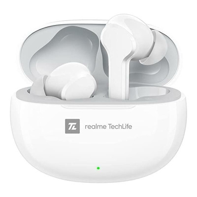 TWS Realme Buds T100 (RMA2109) White UA