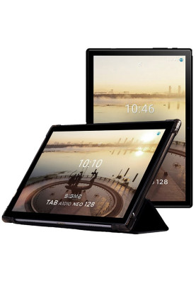 Планшет Sigma Tab A1010 Neo 4/128Gb Black UA UCRF