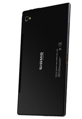 Планшет Sigma Tab A1010 Neo 4/128Gb Black UA UCRF