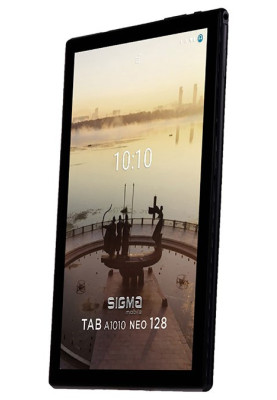 Планшет Sigma Tab A1010 Neo 4/128Gb Black UA UCRF