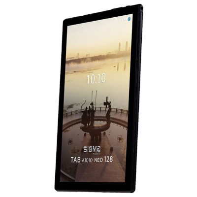 Планшет Sigma Tab A1010 Neo 4/128Gb Black UA UCRF