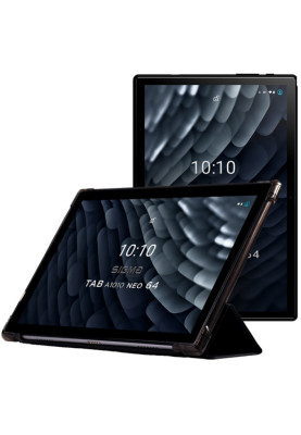 Планшет Sigma Tab A1010 Neo 4/64Gb Black UA UCRF