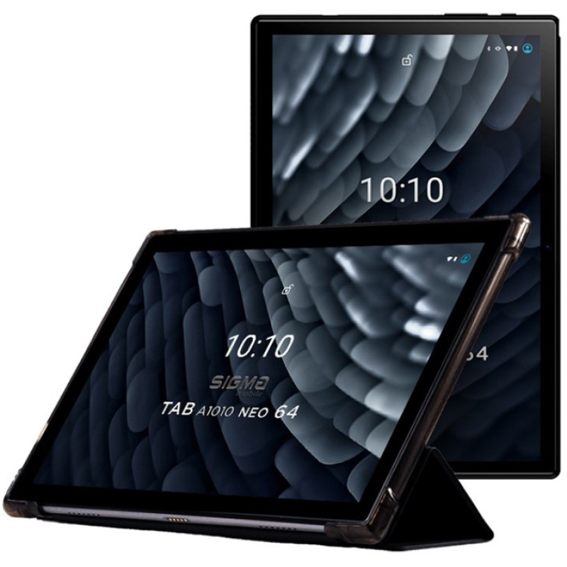 Планшет Sigma Tab A1010 Neo 4/64Gb Black UA UCRF